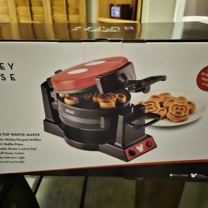 Disney Waffle Maker